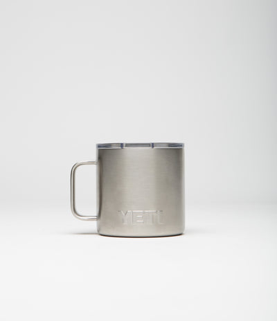 YETI® 14 OZ. RAMBLER MUG - BLACK MTCYETIRM14B