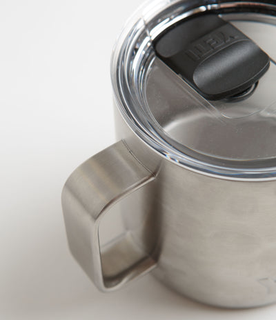 Yeti Rambler Mug 14oz - Stainless Steel