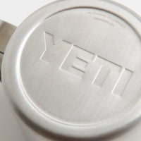 Yeti Rambler Mug 14oz - Stainless Steel thumbnail