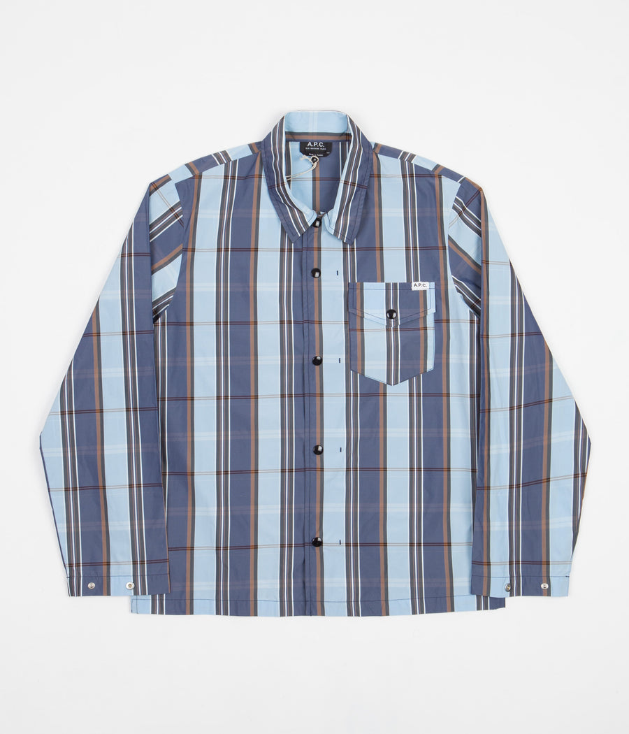 A.P.C. Alfred Jacket in Navy