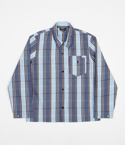 A.P.C. Alfred Jacket in Navy