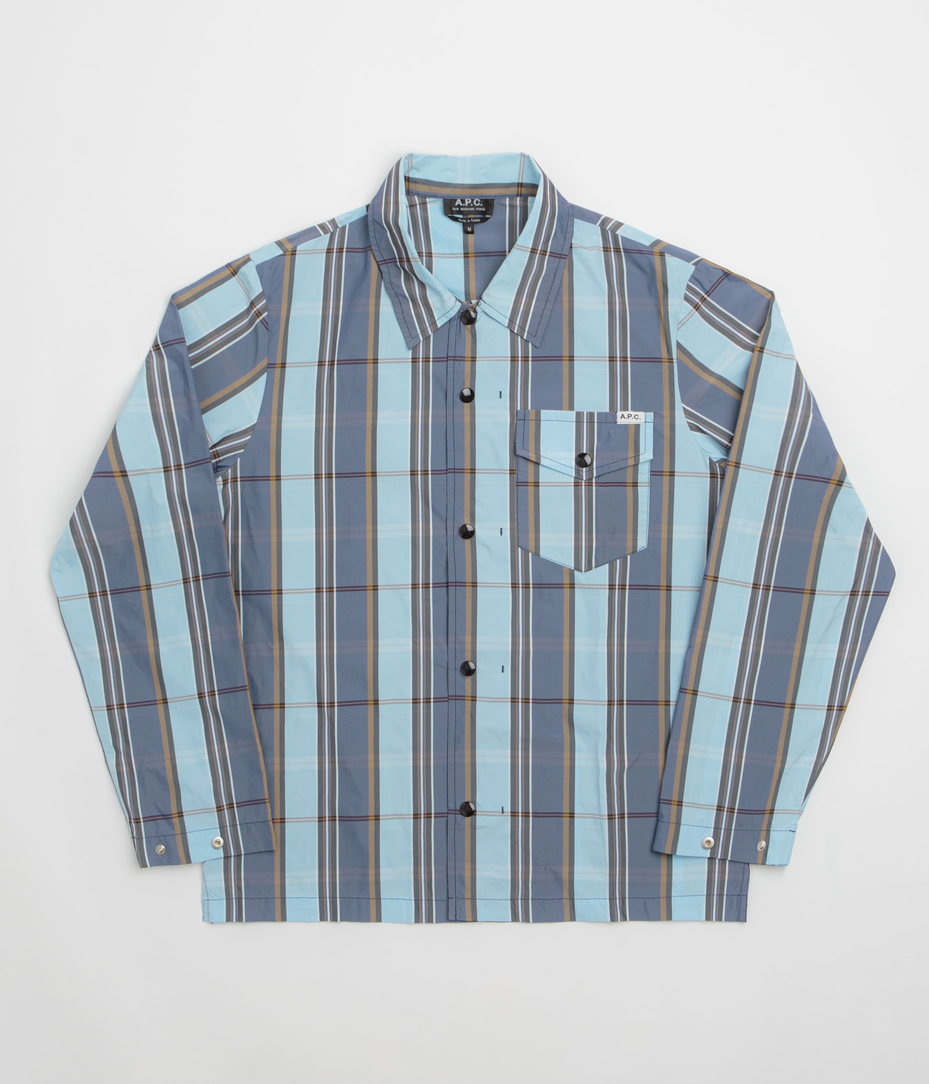 A.P.C. Alfred Jacket in Navy