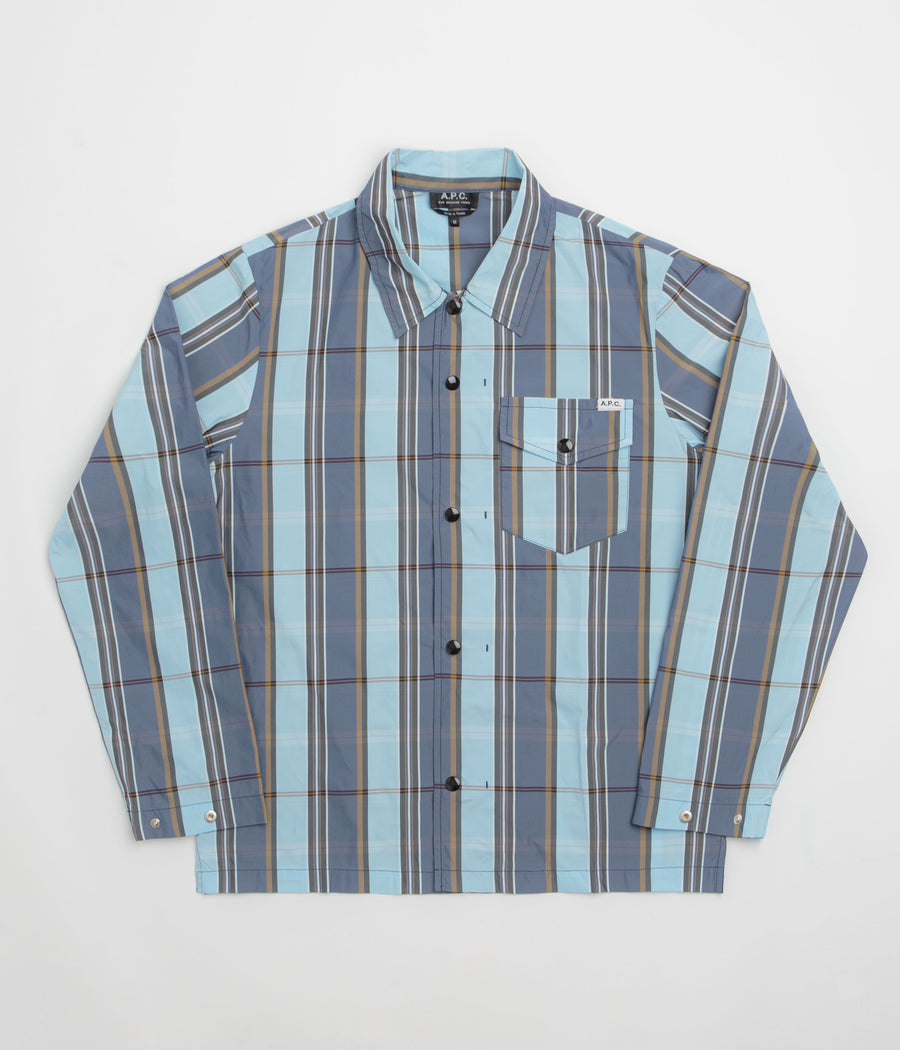 A.P.C. Alfred Jacket - Navy