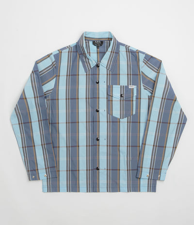 A.P.C. Alfred Jacket in Navy