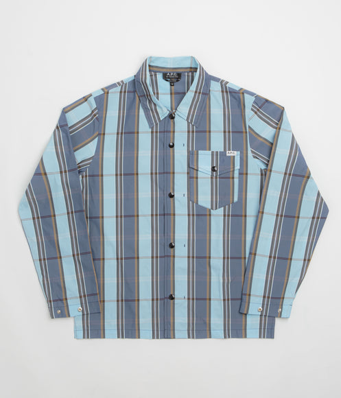 A.P.C. Alfred Jacket - Navy