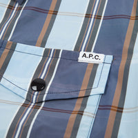 A.P.C. Alfred Jacket in Navy thumbnail