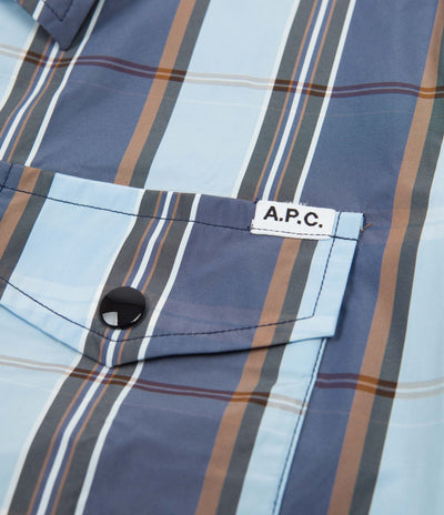 A.P.C. Alfred Jacket in Navy