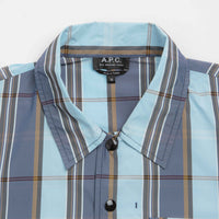 A.P.C. Alfred Jacket in Navy thumbnail