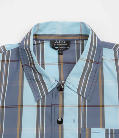 A.P.C. Alfred Jacket in Navy