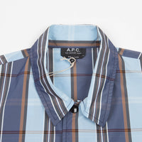 A.P.C. Alfred Jacket in Navy thumbnail