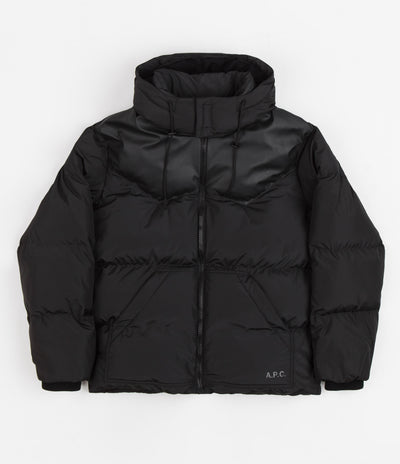 A.P.C. Marvin Down Jacket in Black