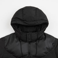 A.P.C. Marvin Down Jacket in Black thumbnail