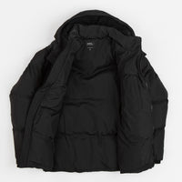 A.P.C. Marvin Down Jacket in Black thumbnail