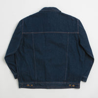 A.P.C. Elvis Jacket in Washed Indigo thumbnail