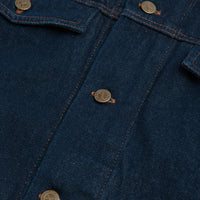 A.P.C. Elvis Jacket in Washed Indigo thumbnail