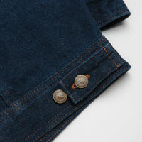 A.P.C. Elvis Jacket in Washed Indigo thumbnail