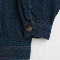 A.P.C. Elvis Jacket in Washed Indigo thumbnail
