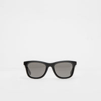 A.P.C. John Sunglasses in Black thumbnail