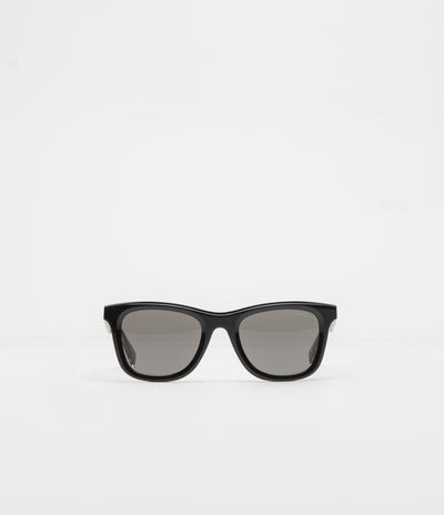 A.P.C. John Sunglasses in Black