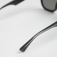 A.P.C. John Sunglasses in Black thumbnail