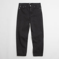 A.P.C. Martin Jeans in Washed Black thumbnail