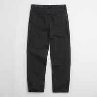 A.P.C. Martin Jeans in Washed Black thumbnail