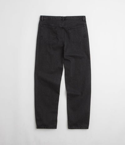 A.P.C. Martin Jeans in Washed Black