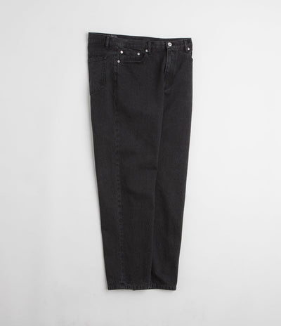 A.P.C. Martin Jeans in Washed Black