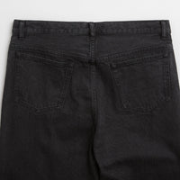 A.P.C. Martin Jeans in Washed Black thumbnail