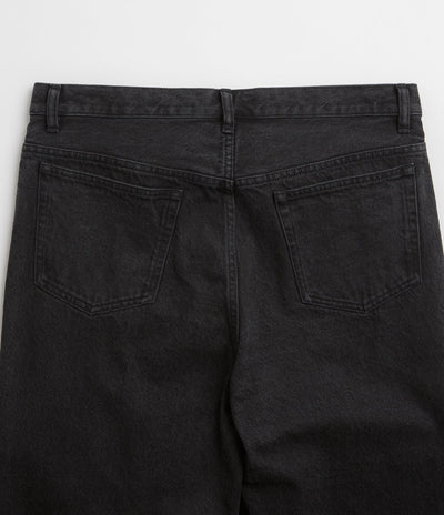 A.P.C. Martin Jeans in Washed Black