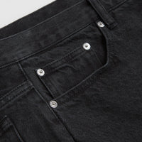 A.P.C. Martin Jeans in Washed Black thumbnail