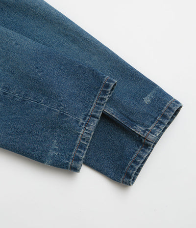 A.P.C. Martin Jeans in Washed Indigo