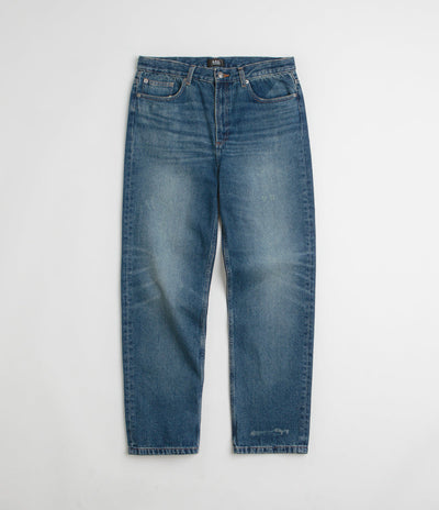 A.P.C. Martin Jeans in Washed Indigo