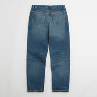 A.P.C. Martin Jeans in Washed Indigo thumbnail