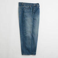 A.P.C. Martin Jeans in Washed Indigo thumbnail