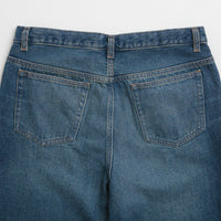 A.P.C. Martin Jeans in Washed Indigo thumbnail