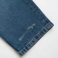 A.P.C. Martin Jeans in Washed Indigo thumbnail