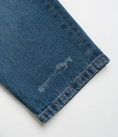 A.P.C. Martin Jeans in Washed Indigo