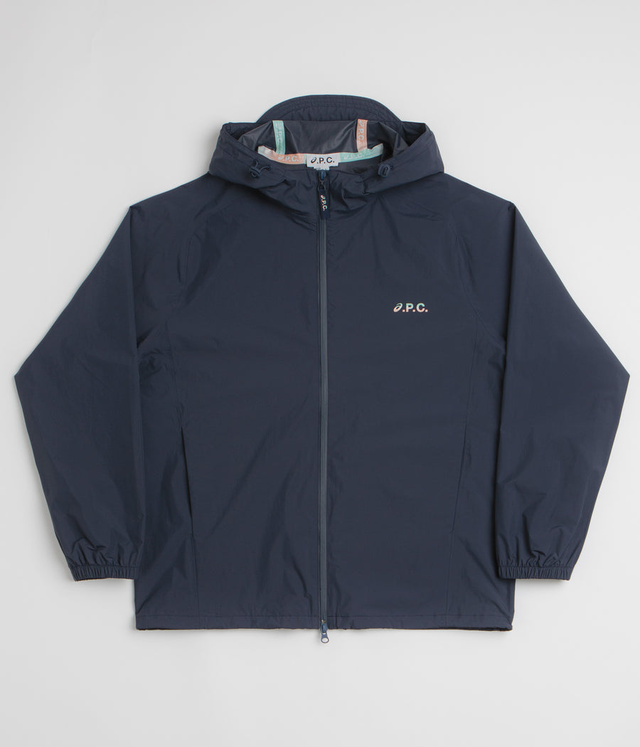 A.P.C. Meadow Jacket in Dark Navy