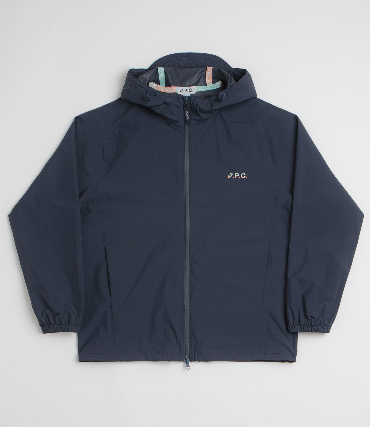 A.P.C. Meadow Jacket - Dark Navy | Flatspot