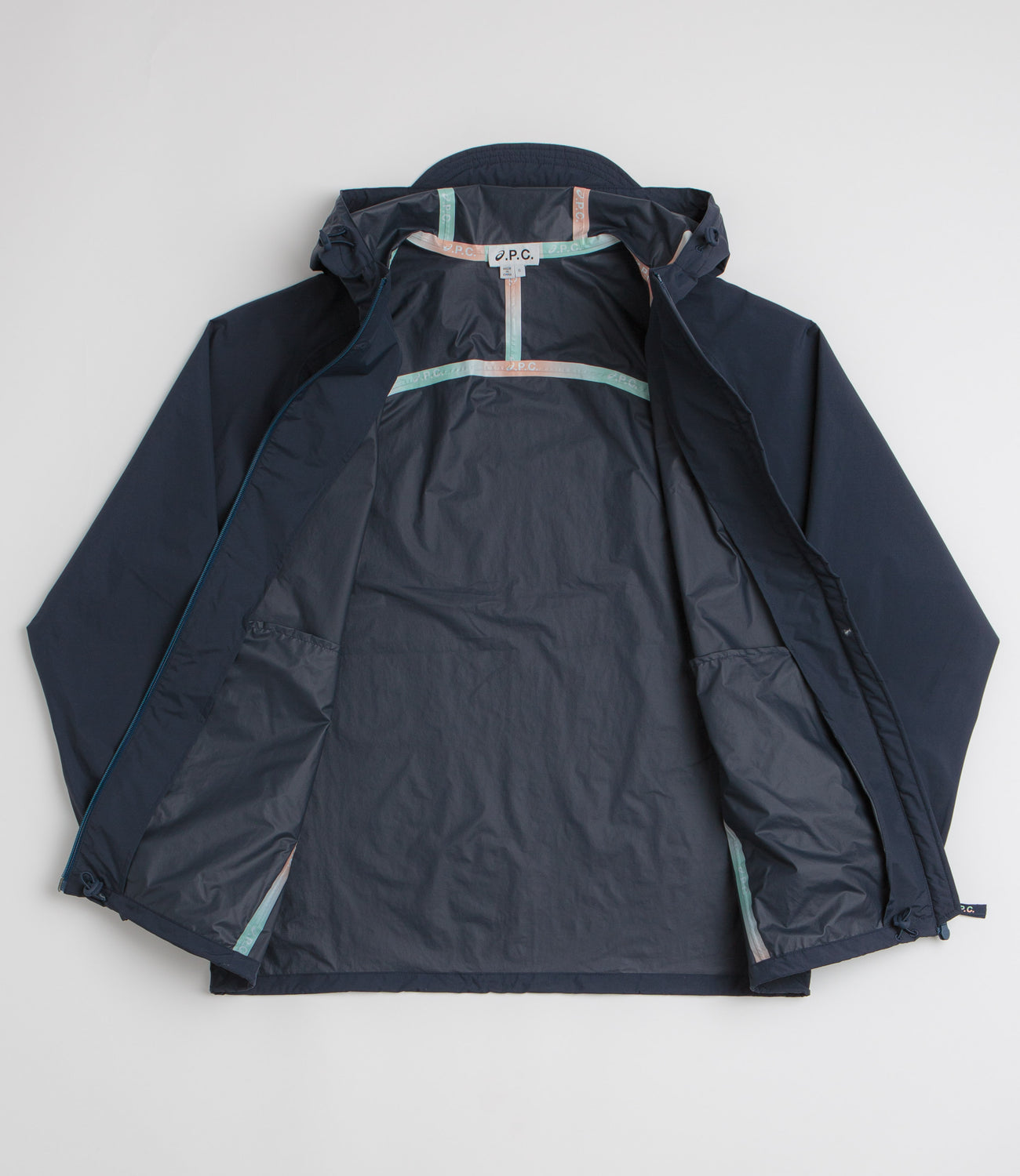A.P.C. Meadow Jacket - Dark Navy | Flatspot