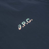 A.P.C. Meadow Jacket in Dark Navy thumbnail