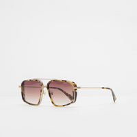 A.P.C. Moe Sunglasses in Hazelnut thumbnail