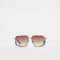 A.P.C. Moe Sunglasses in Hazelnut thumbnail