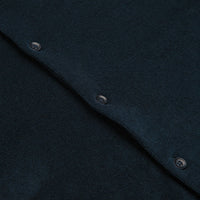 A.P.C. Nicolo Short Sleeve Shirt in Dark Navy thumbnail