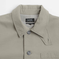 A.P.C. Piet Jacket in Verdigris thumbnail