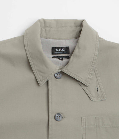 A.P.C. Piet Jacket in Verdigris