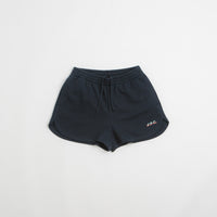 A.P.C. Rain Shorts in Dark Navy thumbnail