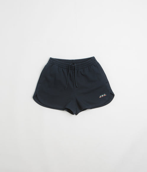 A.P.C. Rain Shorts - Dark Navy