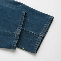 A.P.C. Relaxed H Jeans in Washed Indigo thumbnail